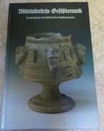 4 boeken over steengoed / bodemvondsten, Ophalen of Verzenden