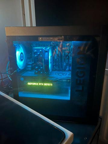 Game PC - RTX 3070 TI - Ryzen 7 5800 - 32GB RAM - 1TB SSD beschikbaar voor biedingen