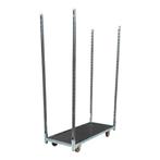 NIEUW! Deense karren DC karren, rolcontainer, bloemenkar, Ophalen, Opvouwbaar, Overige typen, 40 tot 60 cm