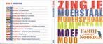 Moerstaal o.a Ede Staal-Beppie Kraft-Hans Keuper-Ad de Laat, Ophalen of Verzenden, Zo goed als nieuw