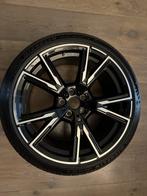 BMW origineel 893 M Double-Spoke 19Inch breedset, Auto-onderdelen, Banden en Velgen, Gebruikt, Banden en Velgen, Personenwagen
