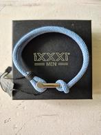 NIEUWE IXXXI ARMBAND BLAUW MAAT 21, Ophalen of Verzenden, Nieuw, Blauw, Overige materialen