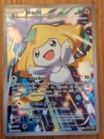 Jirachi XY67a, Hobby en Vrije tijd, Verzamelkaartspellen | Pokémon, Ophalen of Verzenden, Gebruikt, Losse kaart, Foil