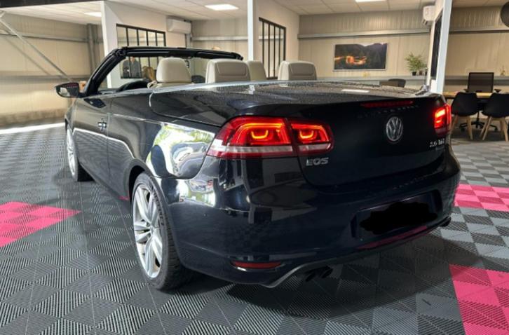 Volkswagen eos 2008 2011 2015 ACHTERBUMPER KAP VLEUGEL!, Auto-onderdelen, Carrosserie en Plaatwerk, Bumper, Volkswagen, Ophalen