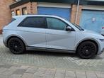 winterbanden set Hyundai ioniq 5, Auto-onderdelen, Banden en Velgen, Ophalen, Gebruikt, 255 mm, Winterbanden