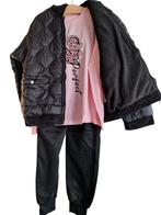 Nieuw 3-delig wintersetje meisje maat 122/128, Ophalen of Verzenden, Nieuw, Meisje