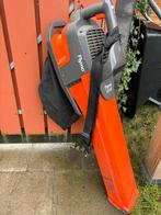 Flymo bladblazer / tuinstofzuiger, Tuin en Terras, Bladblazers, Gebruikt, Handgedragen, Ophalen of Verzenden, Met opvangzak