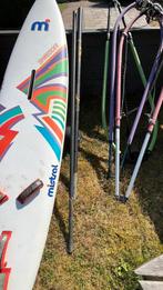 Surfplanken, Watersport en Boten, Ophalen of Verzenden, Zo goed als nieuw, Minder dan 250 cm, Zeil