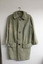 the people of the labyrinths wollen vilt Jas mt s?m, Verzenden, Gedragen, Maat 38/40 (M), Groen