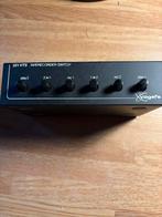 Vogel's 221 VTS Taperecorder Switch, Ophalen, Gebruikt, Audio