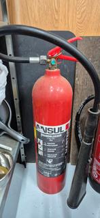 Ansul co2  5 kg brandblusser, Huis en Inrichting, Brandblussers en Brandkasten, Ophalen, Nieuw