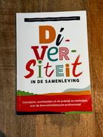 Diversiteit in de samenleving, Ophalen of Verzenden, Zo goed als nieuw, Maatschappij en Samenleving, Nederland
