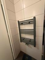 Grijze handdoeken radiator, Ophalen, Gebruikt, Overige typen, 50 tot 100 cm