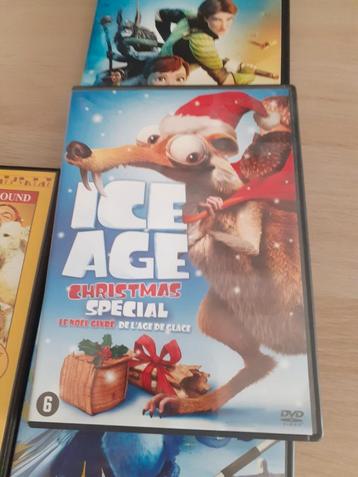 Ice Age Christmas Special DVD €1,00 nog meer Dvd's  beschikbaar voor biedingen
