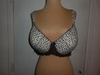 beugelBh maat 100D  voorgevormde cups, Kleding | Dames, Ondergoed en Lingerie, Verzenden, Bruin, BH