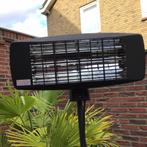 Terras verwarming, Ophalen, Zo goed als nieuw, Elektrisch, Vloer