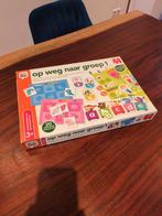 Op weg naar groep 1 - Leerzaam spel voor peuters, Een of twee spelers, Ophalen of Verzenden, Zo goed als nieuw, IKC Leer