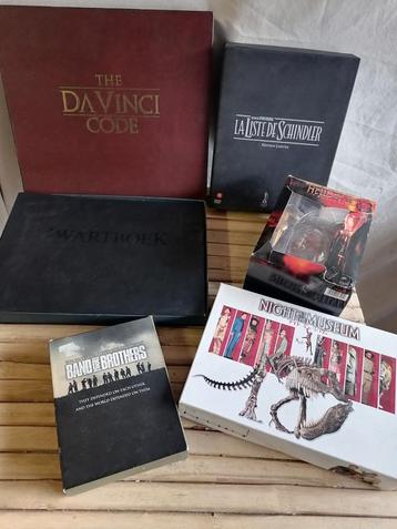 Diverse films special collectors uitgaven  beschikbaar voor biedingen