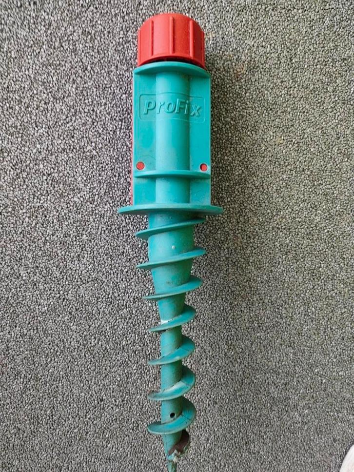 ProFix Parasolpin - Stevig en Betrouwbaar, Tuin en Terras, Parasols, Gebruikt, Parasolvoet, Minder dan 1 meter, Ophalen of Verzenden