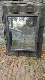 Dakraam 68 x 92cm met dubbel glas, Doe-het-zelf en Verbouw, Glas en Ramen, Ophalen, Gebruikt, Minder dan 80 cm, 80 tot 120 cm