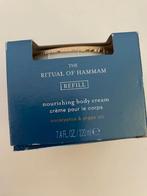 Nieuw Rituals Hammam nourishing body cream refill 220ml, Ophalen of Verzenden, Nieuw, Bodylotion, Crème of Olie