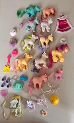 verzameling my litte ponnys paarden g1 jaren 80, Ophalen of Verzenden, Gebruikt