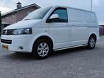 VW Transporter 2.0 TDI DSG 140PK Highline Dubb. Schuifdeur!!, Euro 5, 4 cilinders, Volkswagen, 2500 kg