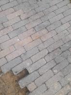 Gebruikte betonklinkers, Gebruikt, Klinkers, Ophalen of Verzenden, 10 m² of meer