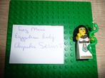 lego mini cleopatra, Ophalen of Verzenden, Nieuw, Complete set, Lego