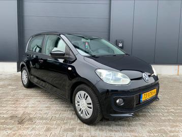 Volkswagen High UP! 5DR 75 PK NAP Airco|Cruise|Navigatie|PDC beschikbaar voor biedingen
