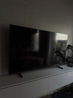 Samsung 55 inch TV 4K (2023), Ophalen, QLED, 50 Hz, Zo goed als nieuw
