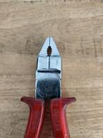 Knipex tang, Doe-het-zelf en Verbouw, Gereedschap | Handgereedschap, Ophalen of Verzenden, Zo goed als nieuw