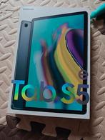 Samsung Galaxy Tab S5e - box, Computers en Software, Android Tablets, Usb-aansluiting, Zo goed als nieuw, Samsung, 64 GB