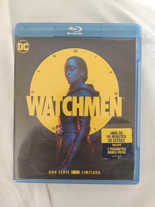 Watchmen (Blu-ray) Serie HBO, Cd's en Dvd's, Blu-ray, Zo goed als nieuw, Tv en Series, Boxset, Ophalen