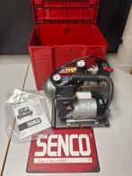 Nieuw PC1010 luchtcompressor in systainer, 6 tot 10 bar, Nieuw, Ophalen of Verzenden, Minder dan 200 liter/min