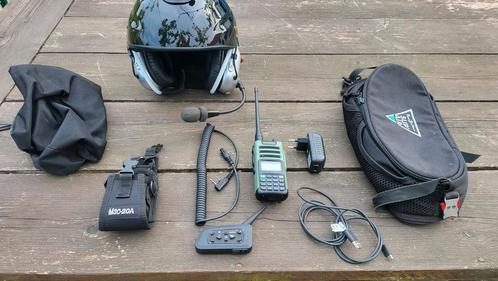 Paramotor, Sport en Fitness, Zweefvliegen en Paragliding, Zo goed als nieuw, Ophalen of Verzenden