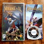 Medievil Resurrection - PSP, Avontuur en Actie, Online, 1 speler, Ophalen of Verzenden