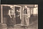 Klederdracht, Types Hollandais, Ophalen of Verzenden, Voor 1920, Gelopen, Klederdracht