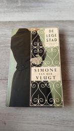 De lege stad simone van der vlugt, Ophalen of Verzenden, Zo goed als nieuw, Simone van der Vlugt