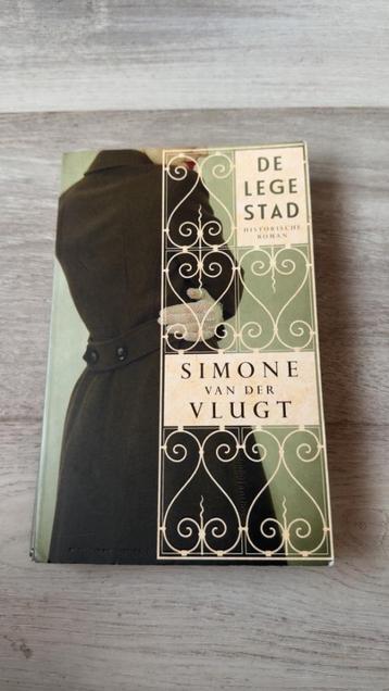 De lege stad simone van der vlugt beschikbaar voor biedingen