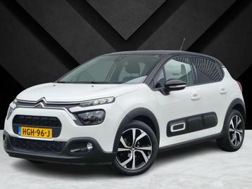 Citroën C3 Shine Pack 1.2 Turbo 110pk EAT6 | NAVI | CAMERA  beschikbaar voor biedingen