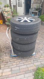 Aluminium velgen steek 5x118, 6,5j-h2-15,lees beschrijving., Ophalen, Citroën