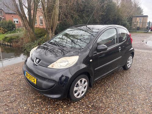 Peugeot 107 1.0-12V XS met airco, Auto's, Peugeot, Bedrijf, Te koop, ABS, Airbags, Airconditioning, Centrale vergrendeling, Elektrische ramen