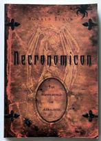 Necronomicon - The Wanderings of Alhazred (Donald Tyson), Gelezen, Achtergrond en Informatie, Verzenden, Donald Tyson