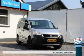 Peugeot Partner L2 1.6 BlueHDi 100pk 2-zits | Airco | Schuif beschikbaar voor biedingen