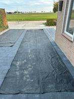Winddoek, Tuin en Terras, Ophalen of Verzenden, Overige materialen, 200 cm of meer, 200 cm of meer