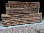 Lariks Boomstamplanken potdeksel wandbetimmering schaaldeel, Ophalen of Verzenden, Nieuw, Planken
