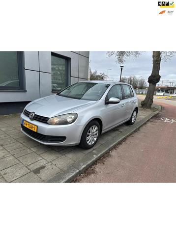Volkswagen Golf 1.2 TSI Comfortline BlueMotion Airco navi 5D beschikbaar voor biedingen