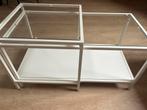IKEA Bijzettafel - Goede Staat!, Huis en Inrichting, Ophalen, 50 tot 100 cm, Minder dan 50 cm, Rechthoekig