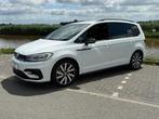 Volkswagen Touran 1.5 TSI Highline Business R 7p volle prach, Gebruikt, Zwart, 4 cilinders, 150 pk